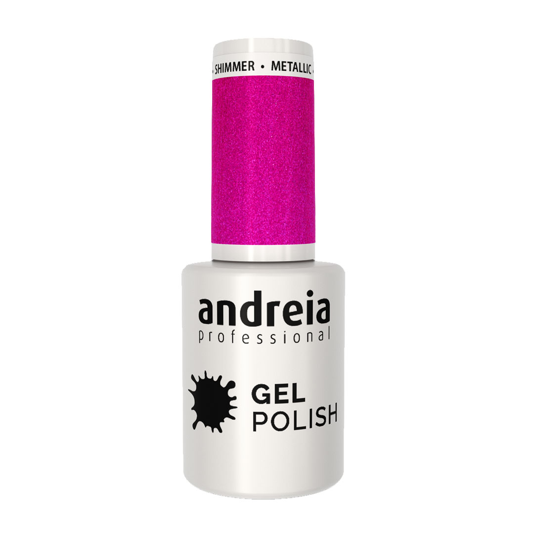 Andreia verniz de unhas de gel 255