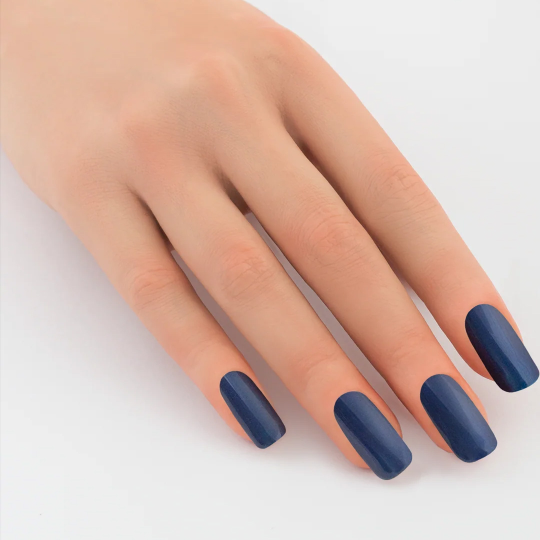 Andreia verniz gel 257 - Azul Metalizado