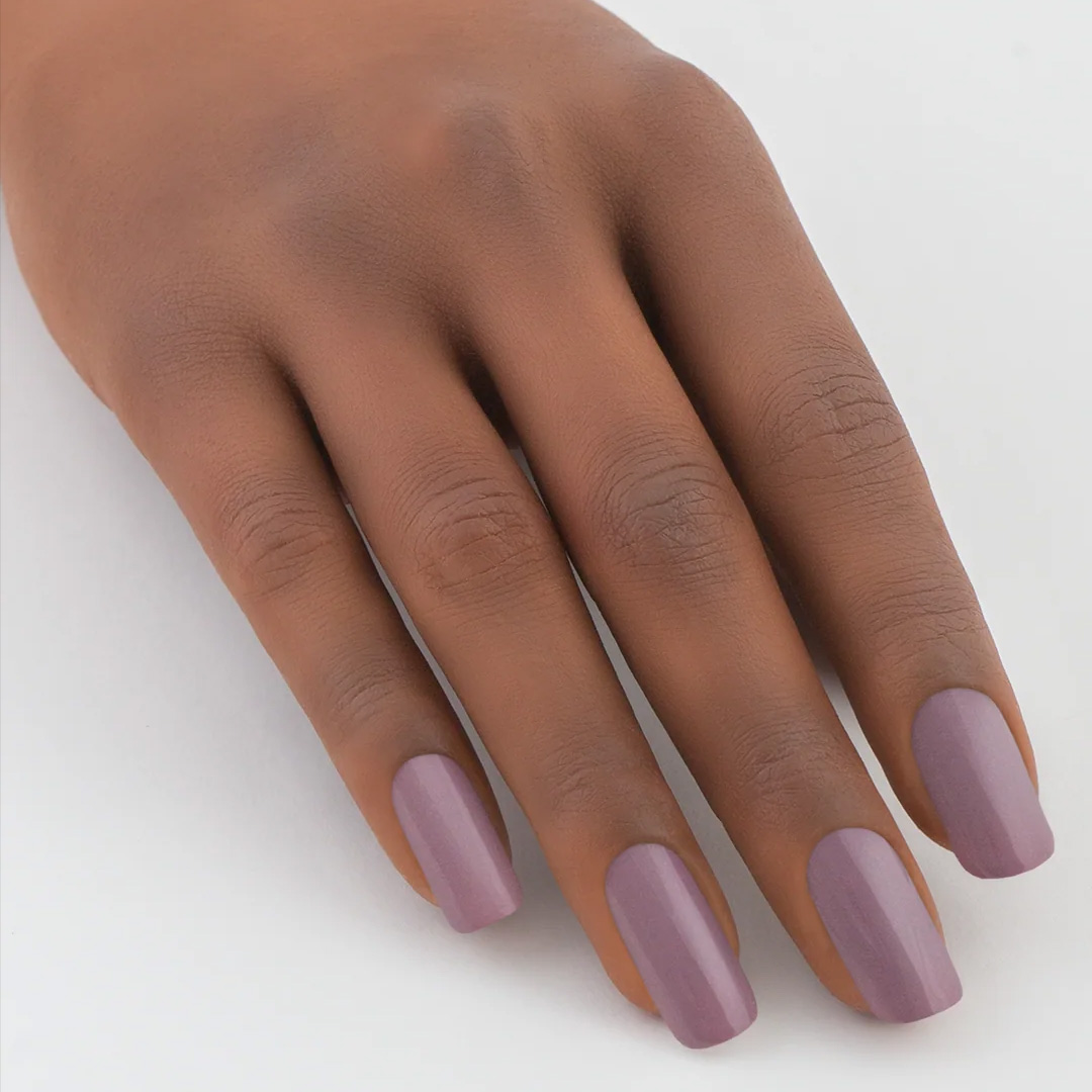 Andreia verniz gel 258 - Roxo