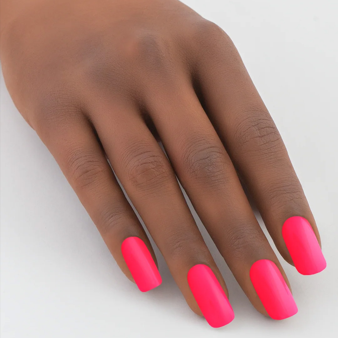 Andreia verniz gel 264 - Rosa