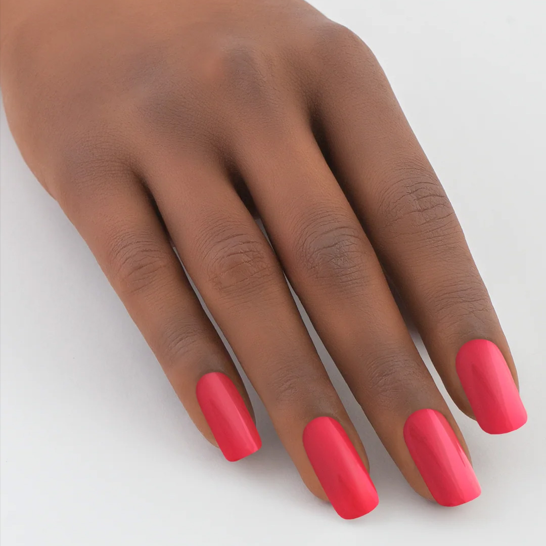 Andreia verniz gel 267 - Rosa