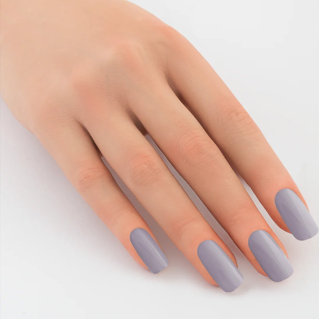 Andreia verniz gel 288 - Roxo