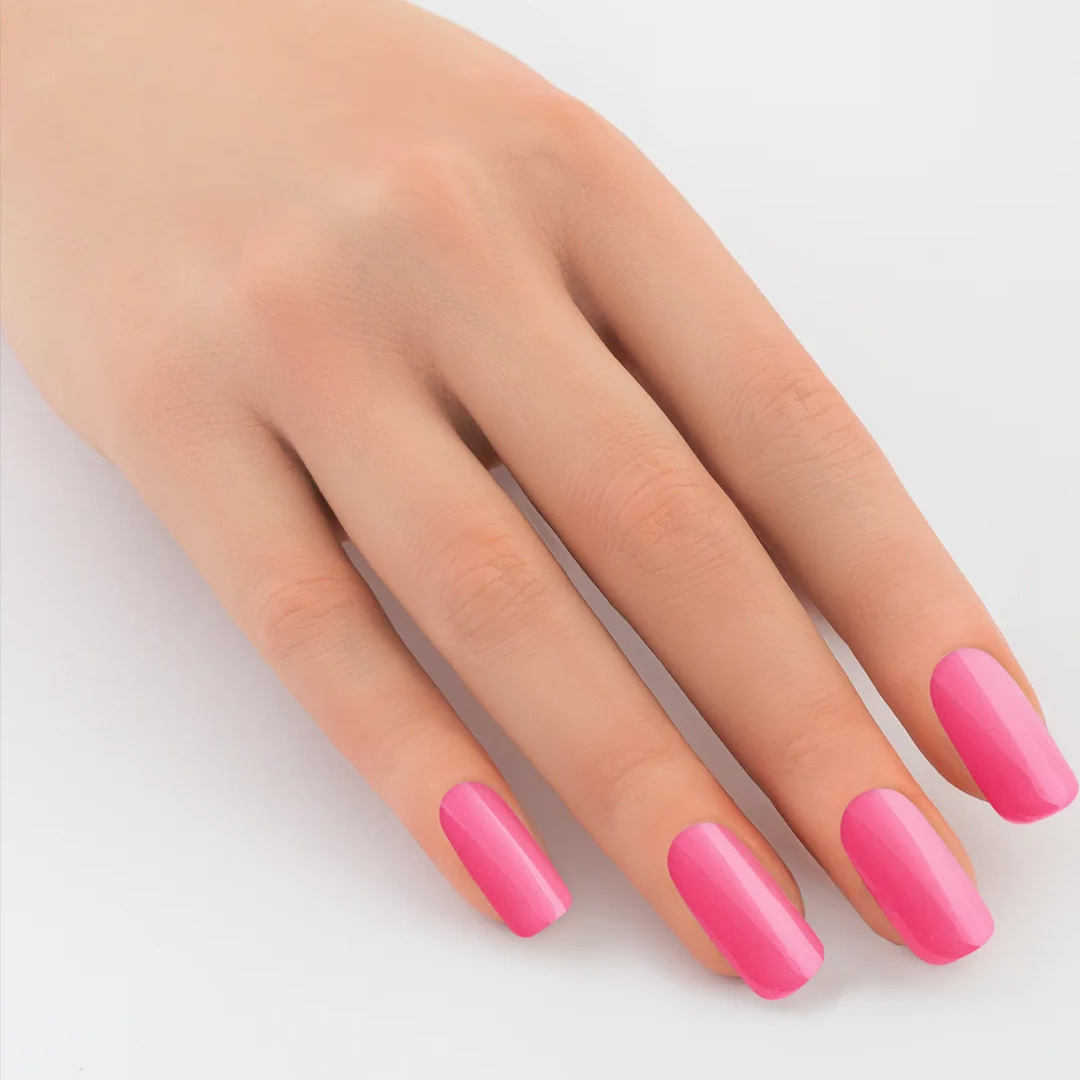 Andreia verniz gel 290 - Rosa