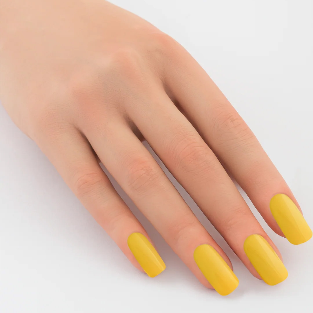 Andreia verniz gel 292 - Amarelo