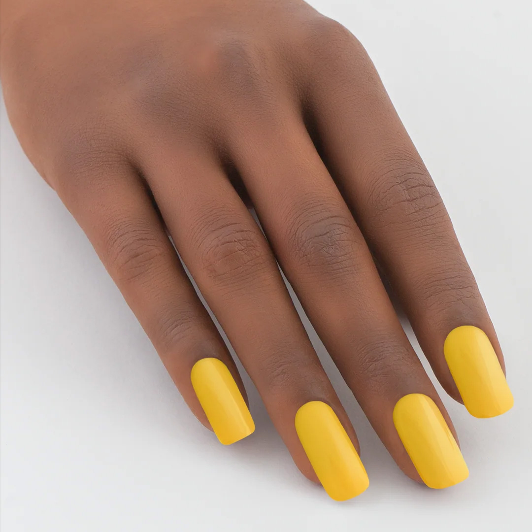 Andreia verniz gel 292 - Amarelo