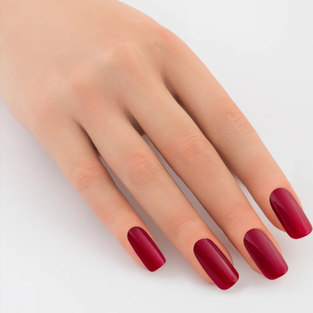 Andreia verniz gel 297 - Vermelho