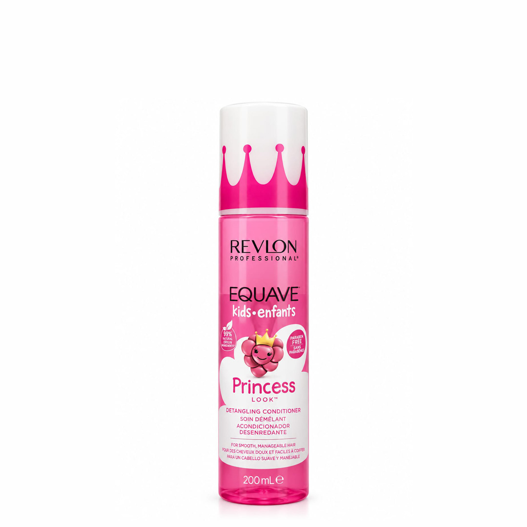 Revlon Equave Kids Princess condicionador em spray para crianças
