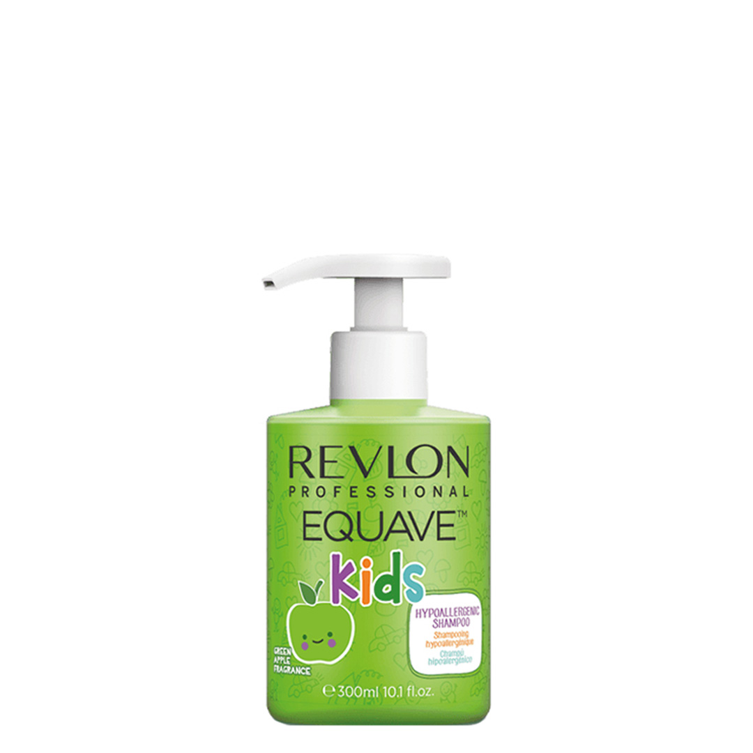 Revlon Equave Kids champú hipoalargenico para niños