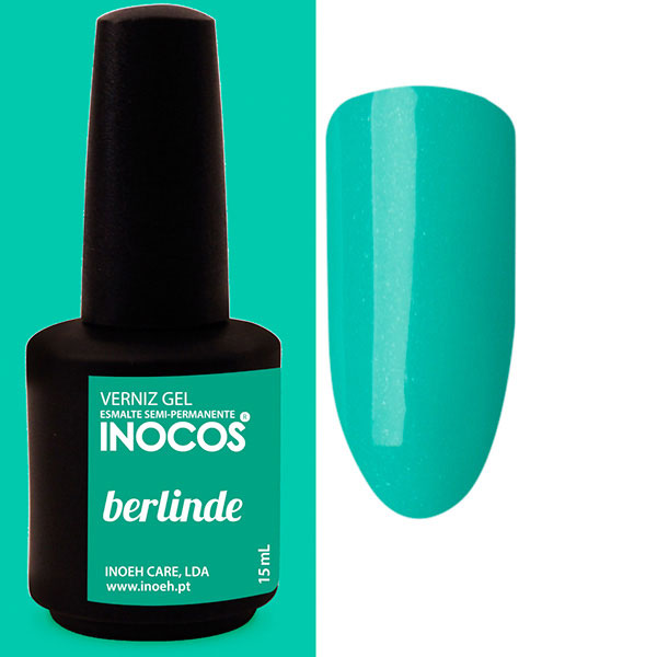 Inocos esmalte gel berlinde