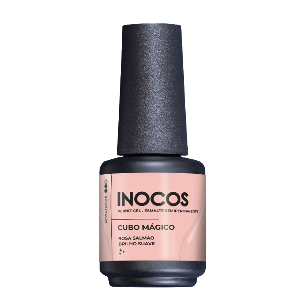 Inocos esmalte gel cubo mágico