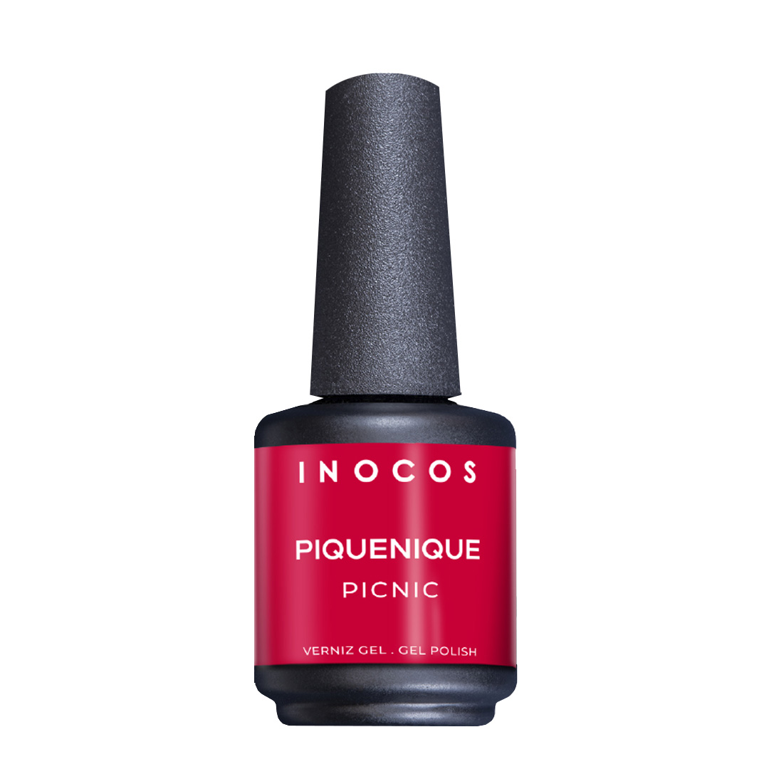 Inocos verniz gel piquenique