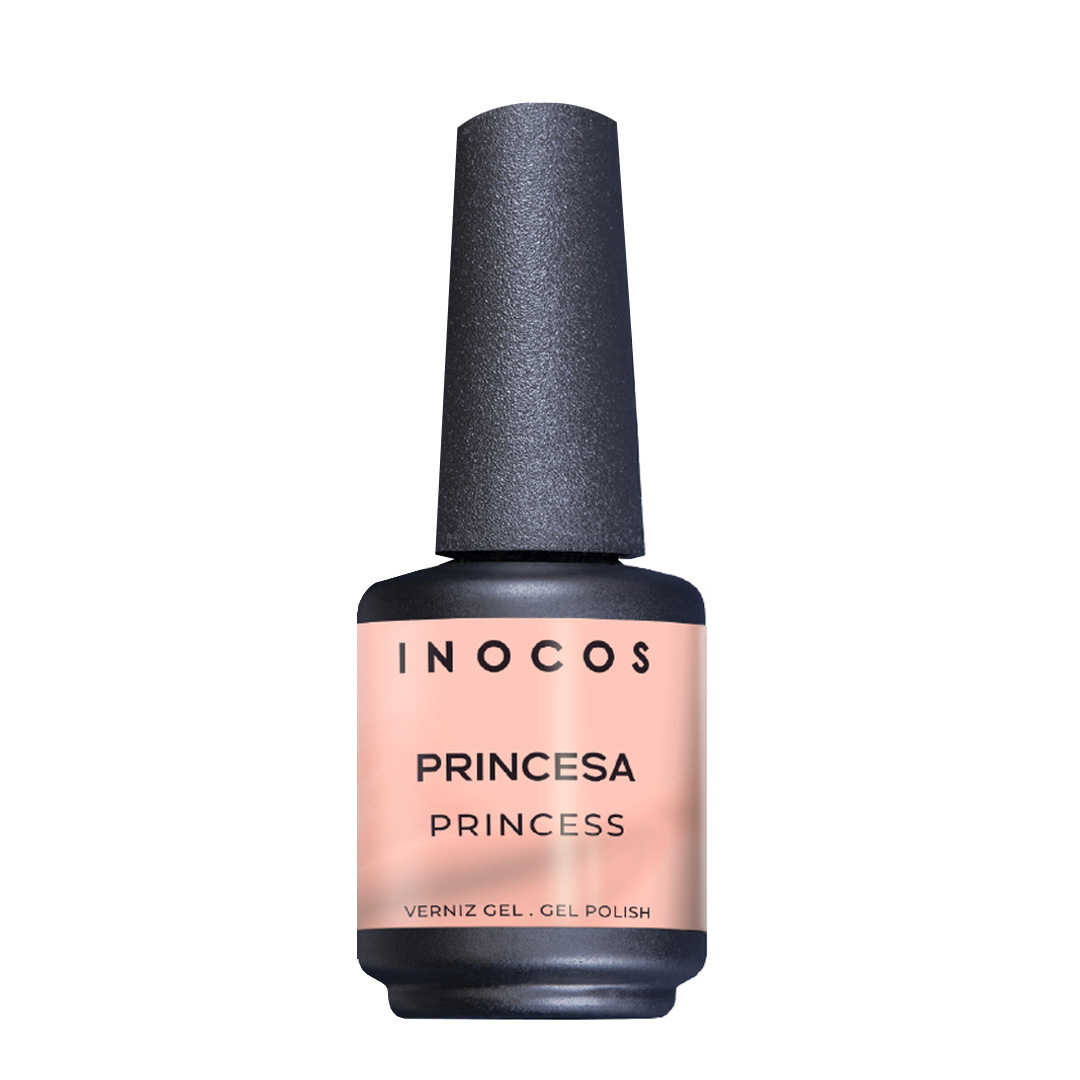 Inocos verniz gel princesa