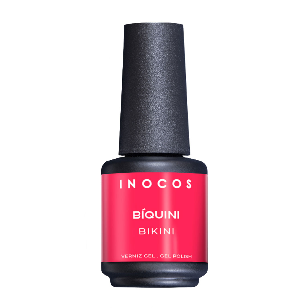 Inocos verniz gel biquini