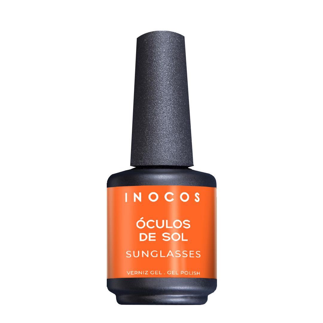 Inocos verniz gel óculos de sol
