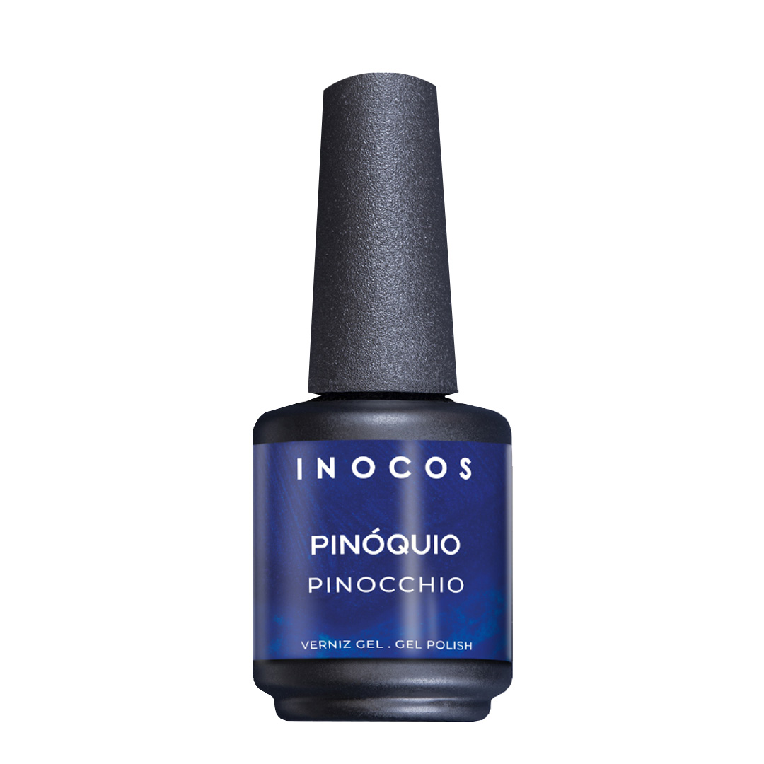 Inocos verniz gel pinóquio