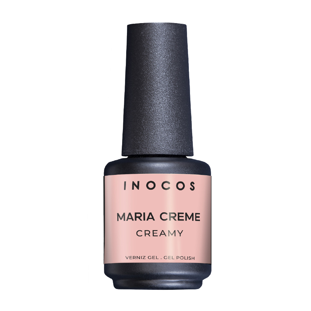 Inocos verniz gel maria creme