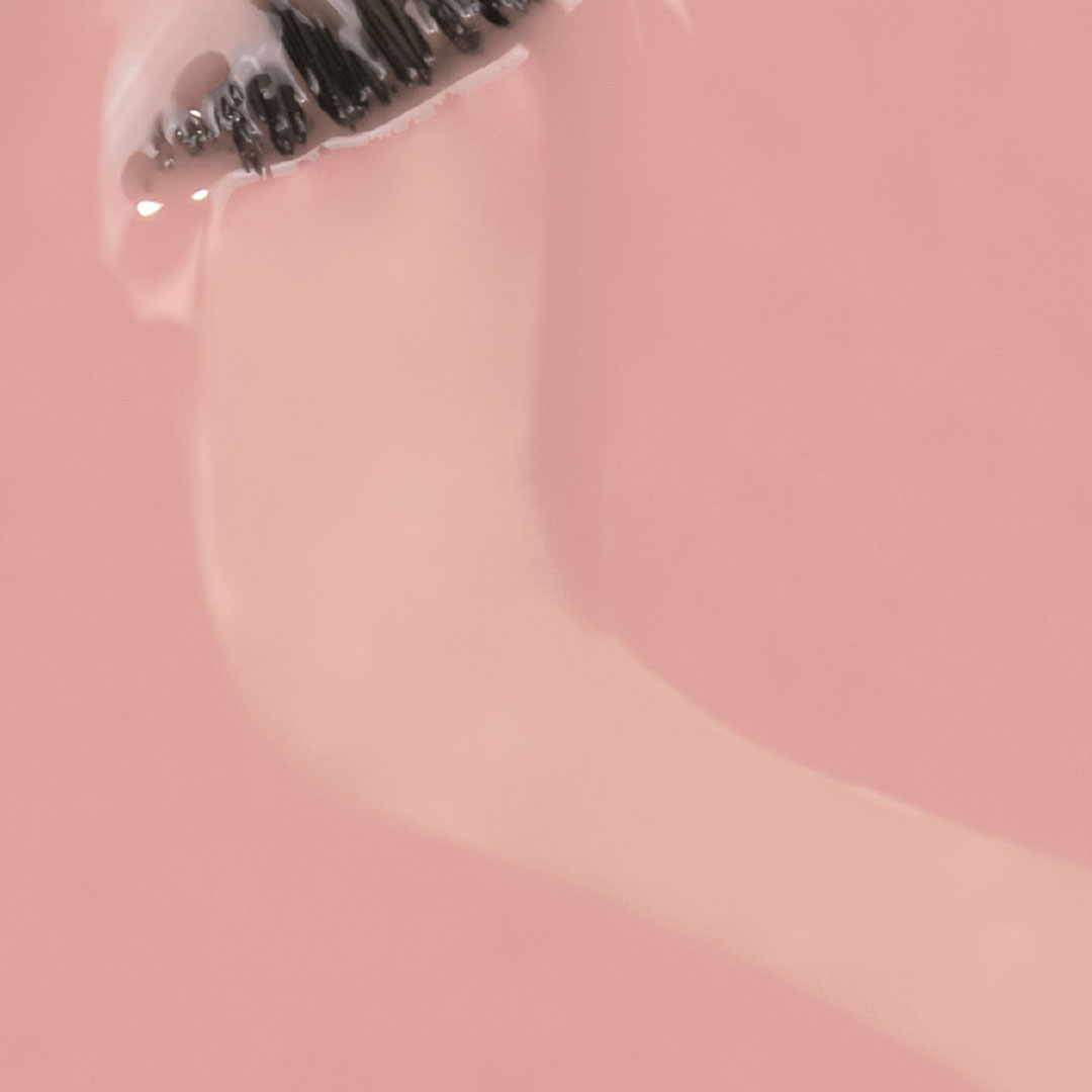 Inocos esmalte gel in beauty natura