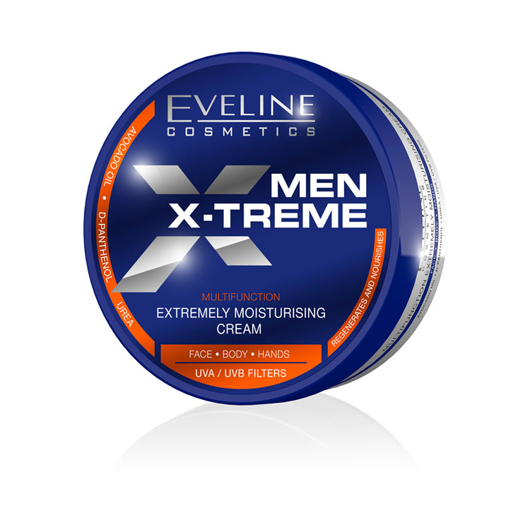 Eveline Men extremely moisturizing cream 
