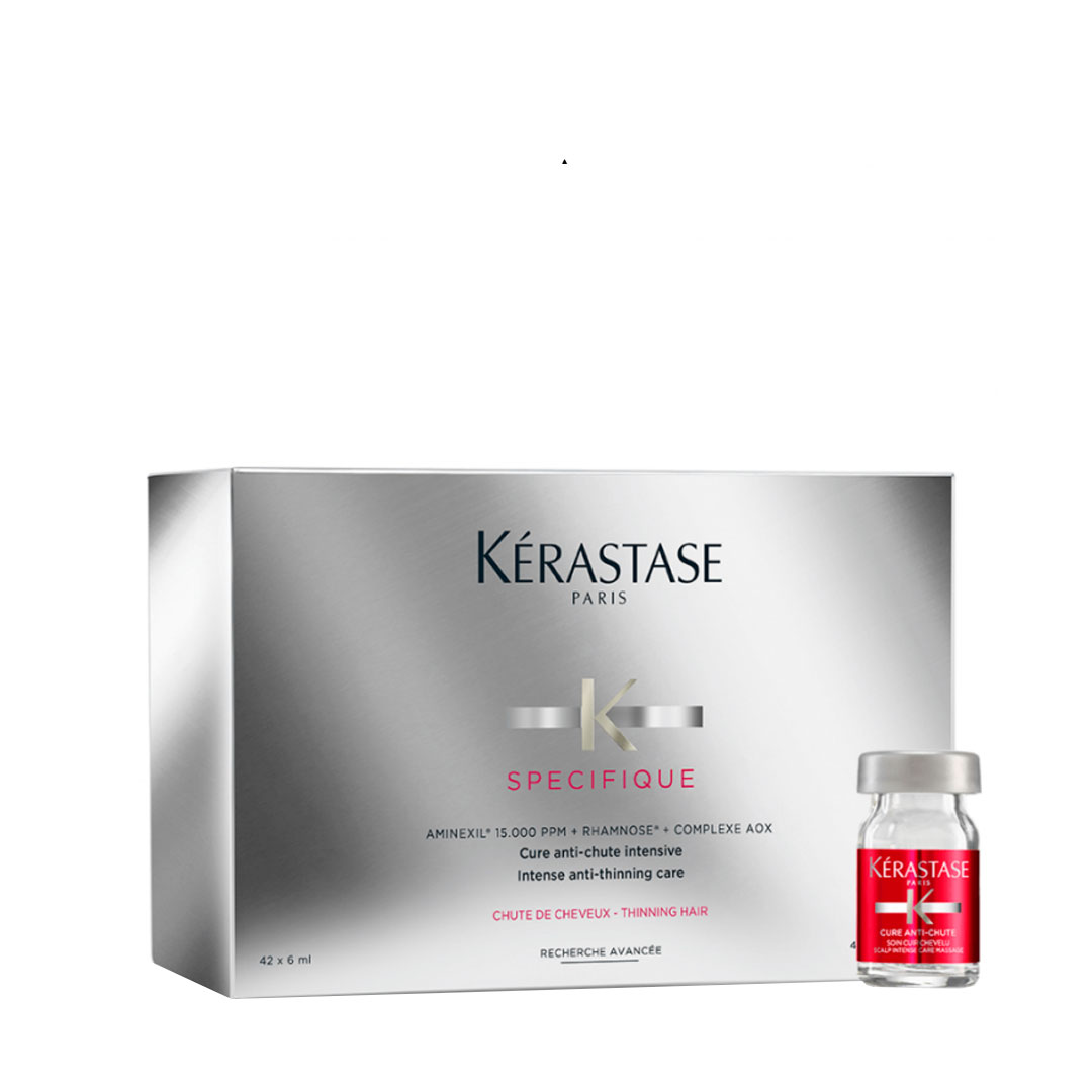 Kérastase Specifique ampolas aminexil 42x6ml