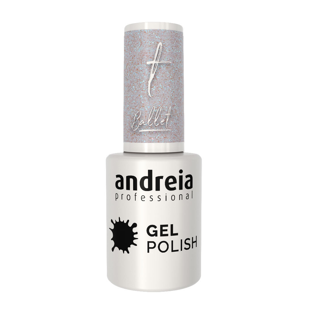 Andreia verniz de unhas de gel Ballet Ba6