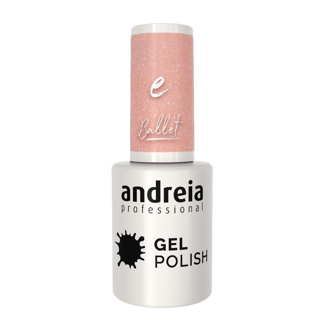 Andreia vernis gel pour les ongles Ballet Ba5