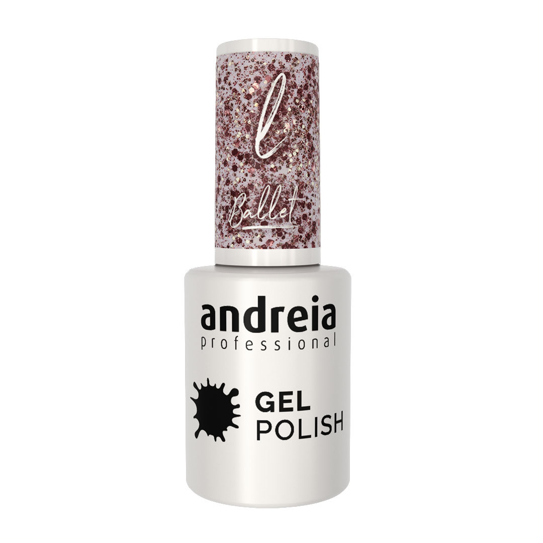 Andreia esmalte de uñas de gel Ballet Ba4