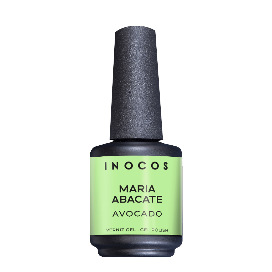 Inocos verniz gel maria abacate
