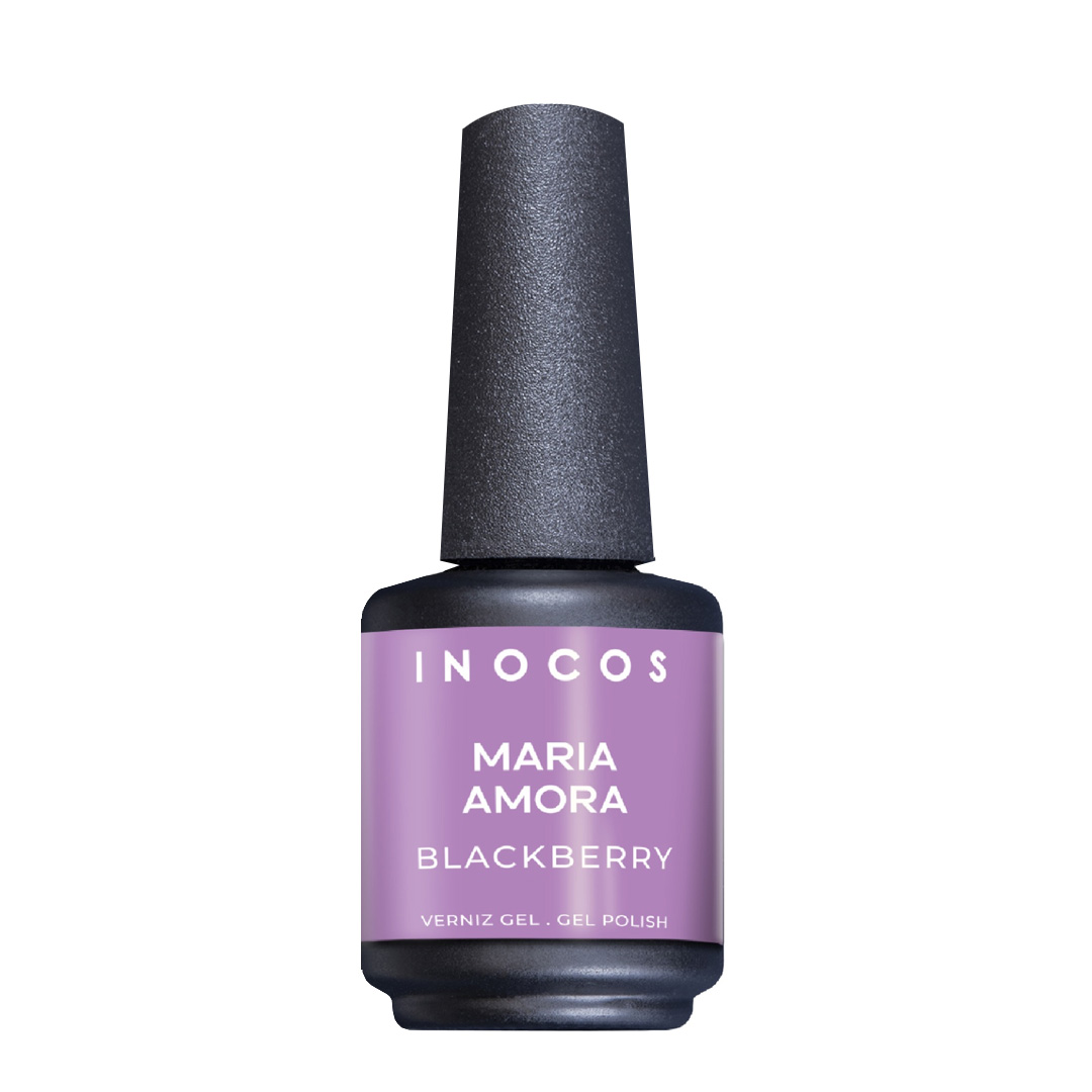Inocos verniz gel maria amora