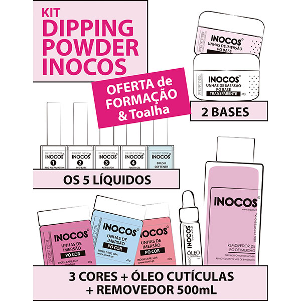 Inocos dipping kit expert