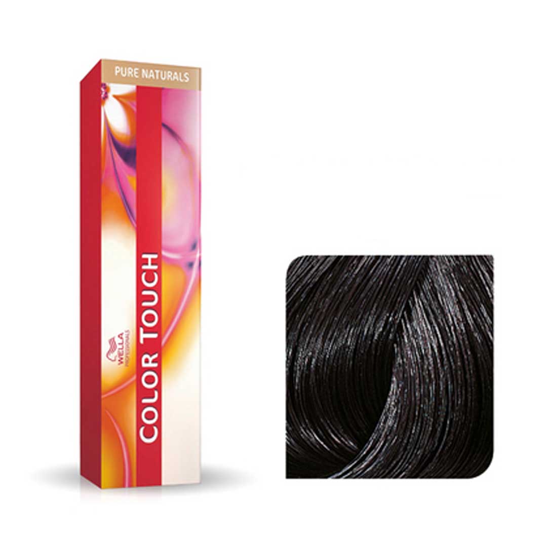 Wella Color Touch coloração nº3/0