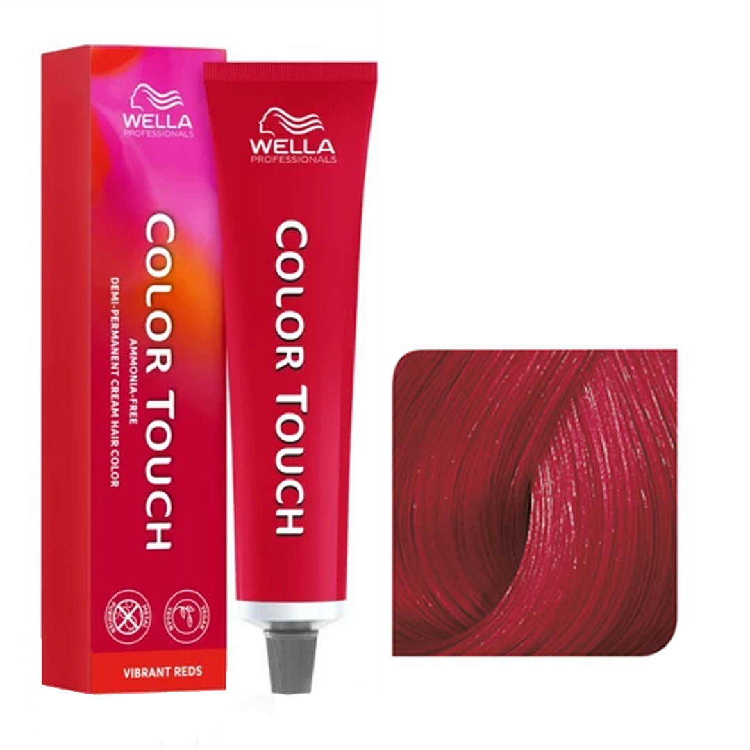 Wella Color Touch coloración nº77/45