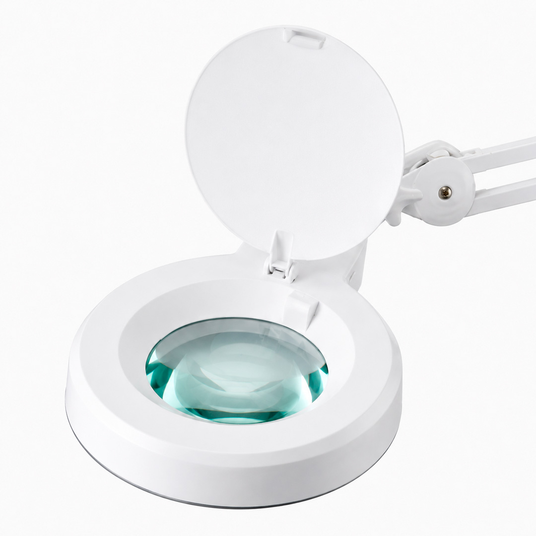 RickiParodi magnifying glass with foot 5 diopetres