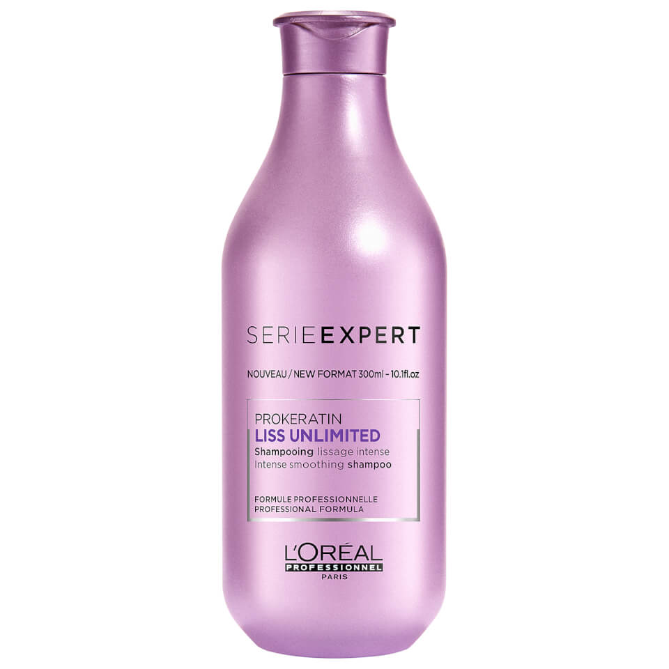 Loreal SE Liss Unlimited champô
