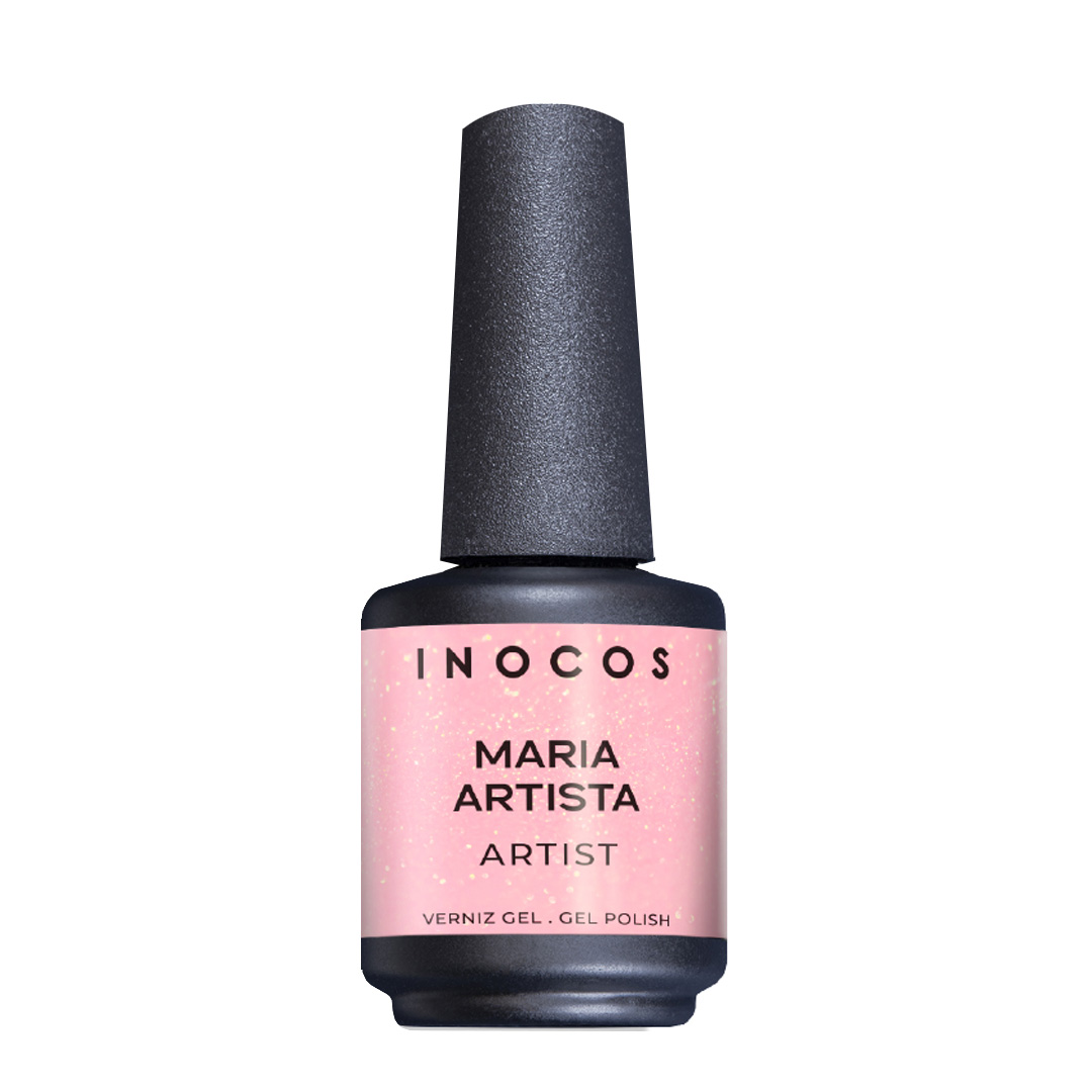 Inocos verniz gel maria canta e encanta artista