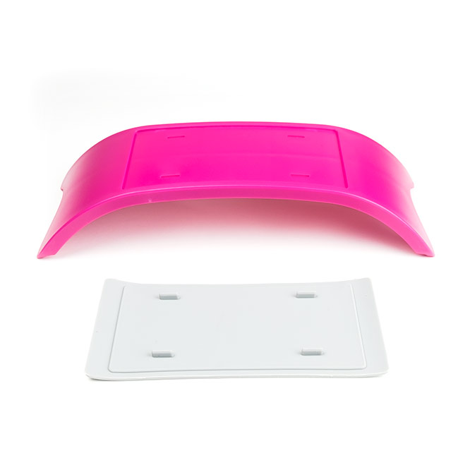 Lookimport apoio de braço plástico pink
