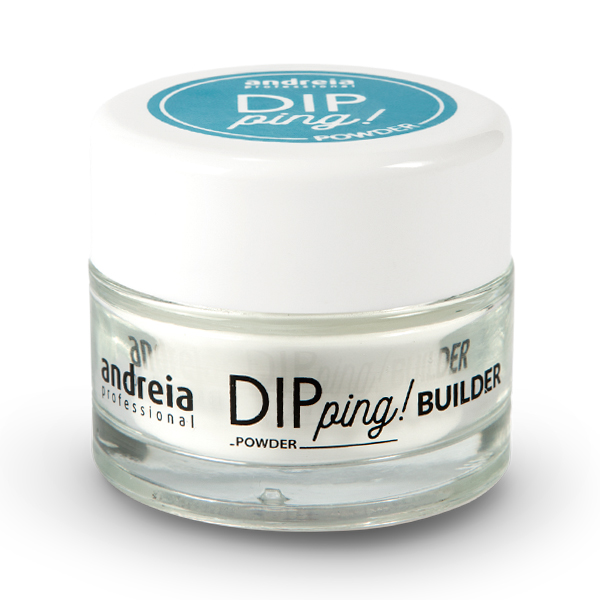 Andreia Dipping Powder Builder - Clear