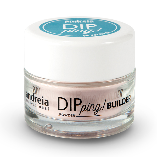 Andreia Dipping Powder Builder - Cover Pink