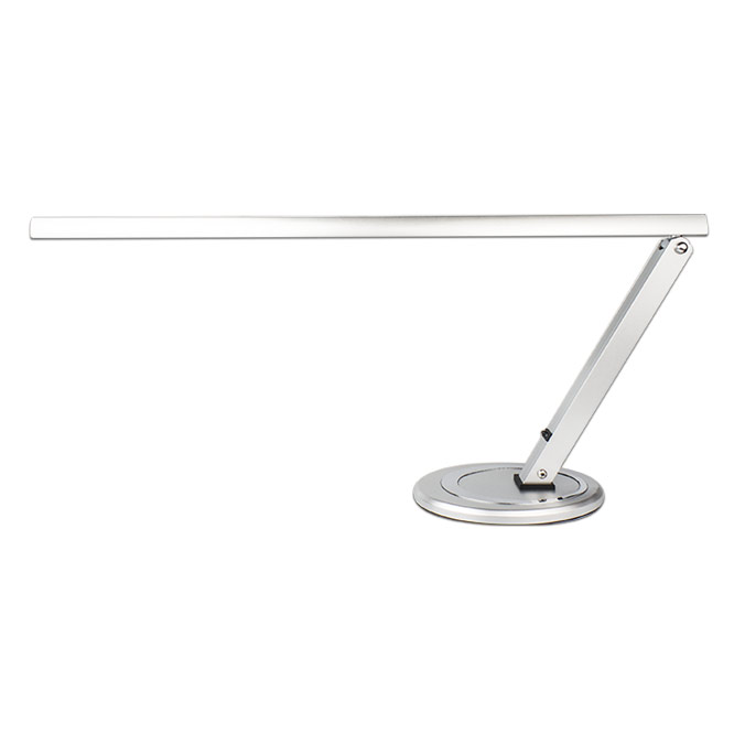Lookimport candeeiro de mesa prata LED