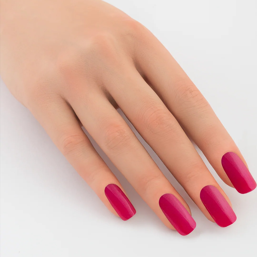 Andreia verniz gel 302 - Vermelho