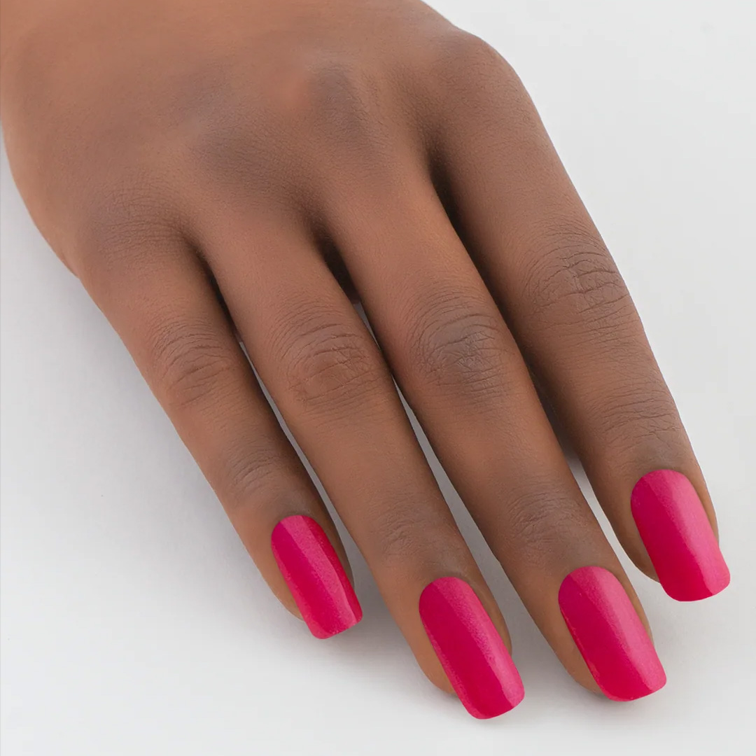 Andreia verniz gel 302 - Vermelho