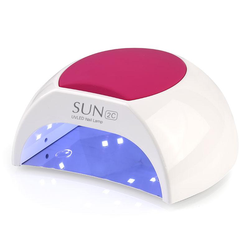 LK LED UV Sun2C 48W white/pink
