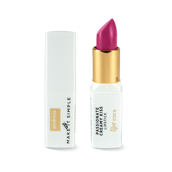 Andreia Makeup Passionate Creamy Kiss - Lipstick 11