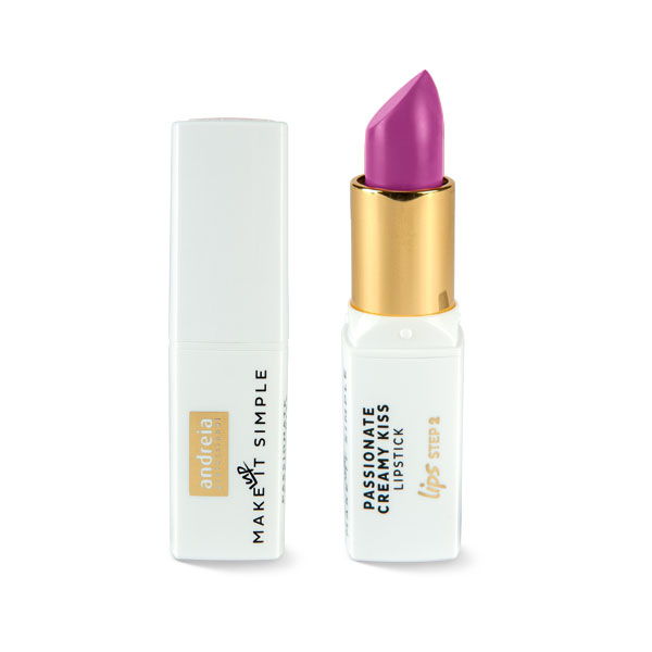 Andreia Makeup Passionate Creamy Kiss - Lipstick 12