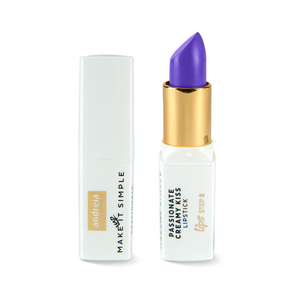 Andreia Makeup Passionate Creamy Kiss - Lipstick 15