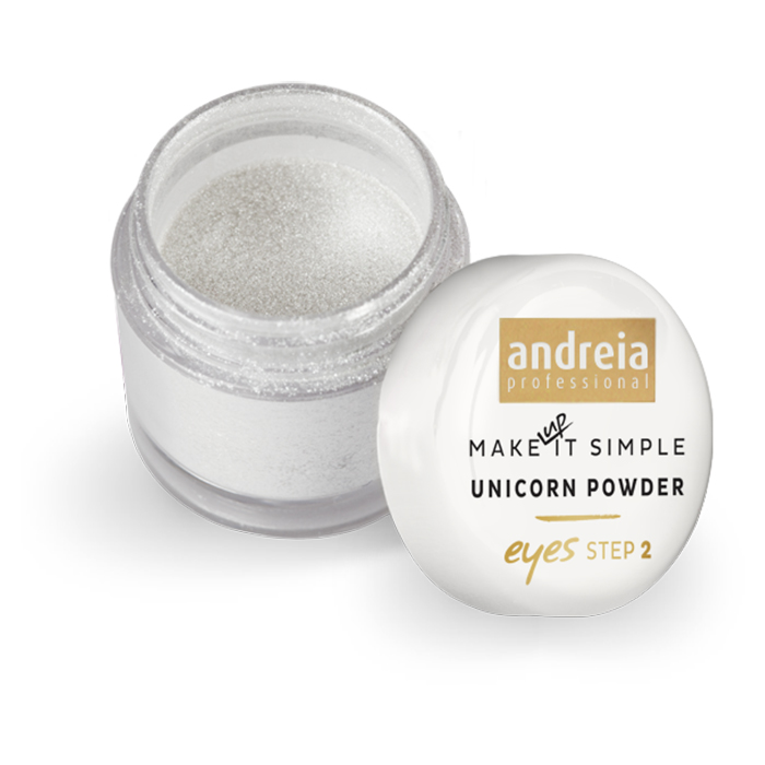 Andreia Makeup UNICORN POWDER - Loose Pigments  01