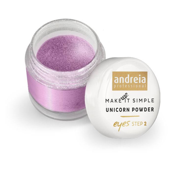 Andreia Makeup UNICORN POWDER - Loose Pigments 02