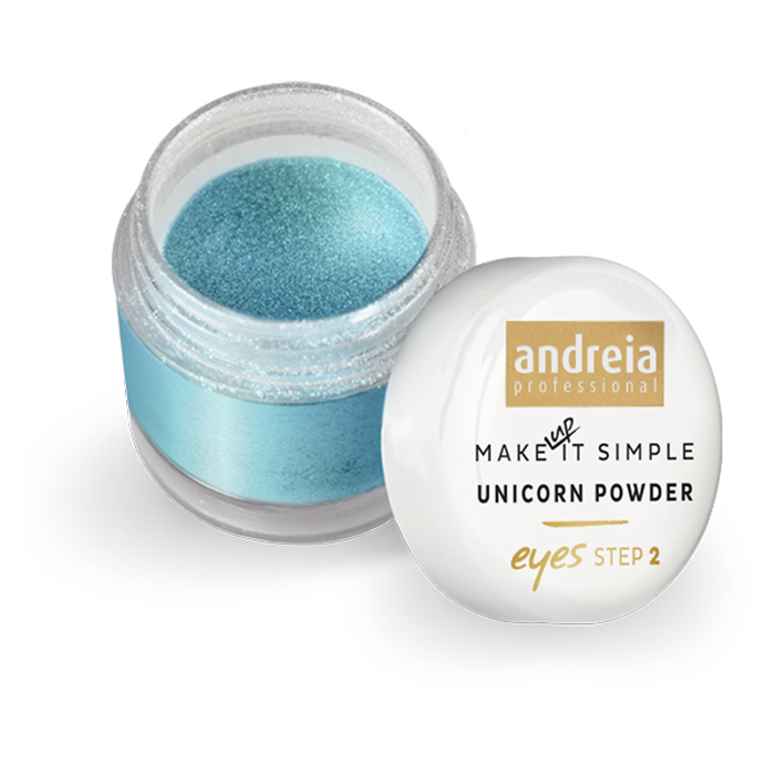 Andreia Makeup UNICORN POWDER - Loose Pigments 03