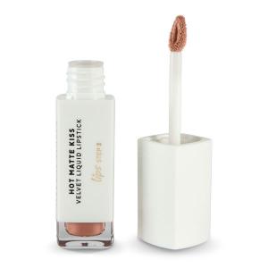 Andreia Makeup Hot Matte Kiss - Velvet Liquid Lipstick 01 Ref.5120