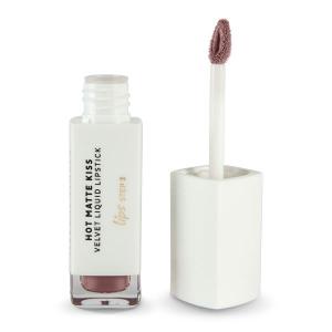 Andreia Makeup Hot Matte Kiss - Velvet Liquid Lipstick 03 Ref.5122