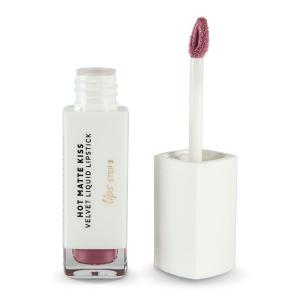 Andreia Makeup Hot Matte Kiss - Velvet Liquid Lipstick 04 Ref.5123